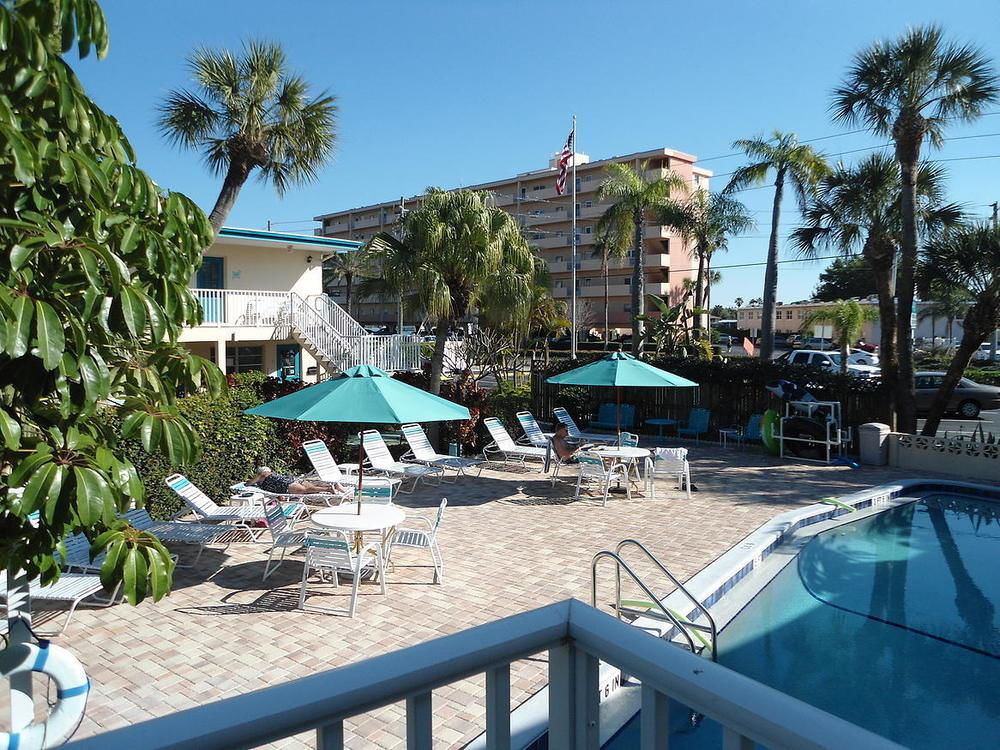 Malyn Resort St. Pete Beach Zewnętrze zdjęcie