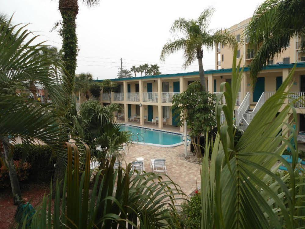 Malyn Resort St. Pete Beach Zewnętrze zdjęcie